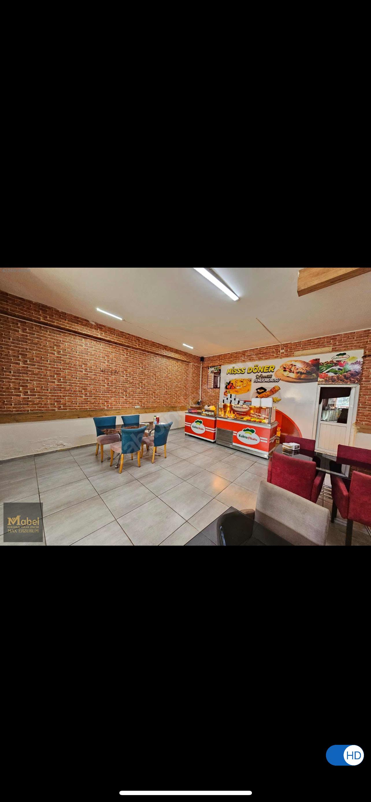 MABEL'DEN HİLALKENT'TE DEVREN KİRALIK DÖNERCİ